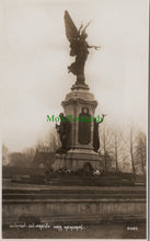 Load image into Gallery viewer, Staffordshire Postcard - Burton-On-Trent War Memorial   HP135