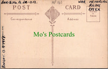 Load image into Gallery viewer, Essex Postcard - Rayne War Memorial  HP143