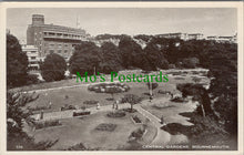 Load image into Gallery viewer, Dorset Postcard - Bournemouth Central Gardens  HP105