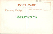 Load image into Gallery viewer, Dorset Postcard - Bournemouth Central Gardens  HP105