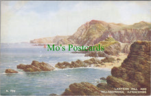 Load image into Gallery viewer, Devon Postcard - Ilfracombe, Lantern Hill and Hillsborough HP38