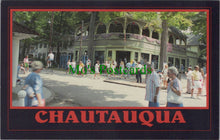 Load image into Gallery viewer, America Postcard - Oriental Bazaar, Chautauqua, New York HP66