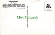 Load image into Gallery viewer, America Postcard - Oriental Bazaar, Chautauqua, New York HP66