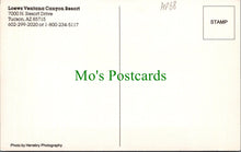 Load image into Gallery viewer, America Postcard - Tucson, Arizona, Loews Ventana Canyon Resort   HP68