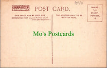 Load image into Gallery viewer, Snap-Shots Postcard - Comedy Cartoon & Sketches by C.Dana Gibson HP80