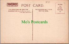 Load image into Gallery viewer, Snap-Shots Postcard - Comedy Cartoon & Sketches by C.Dana Gibson HP81