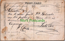 Load image into Gallery viewer, Military Postcard - I'm Proud of My Soldier Brother HP12