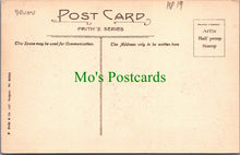 Load image into Gallery viewer, Devon Postcard - Plymouth Esplanade, "Drake" Statue  HP19