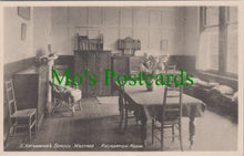 Load image into Gallery viewer, Oxfordshire Postcard - Wantage, S.Katharine&#39;s School Recreation Room  SW12483
