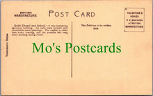 Load image into Gallery viewer, Warwickshire Postcard - Stratford-on-Avon Guild Chapel, and School  SW12486