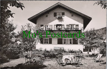 Load image into Gallery viewer, Germany Postcard - Haus M. & S.Pongratz Oberammergau SW12492