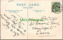 Load image into Gallery viewer, Scotland Postcard - The Dee at Culter, Aberdeenshire DC971