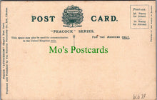 Load image into Gallery viewer, Devon Postcard - Clovelly Post Office  DC979