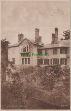 Load image into Gallery viewer, London Postcard - Old Moat, Eltham, Greenwich  DC980