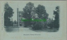 Load image into Gallery viewer, Devon Postcard - Blundell's School, Tiverton  DC928