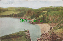 Load image into Gallery viewer, Devon Postcard - Torquay, Anstey's Cove    DC945