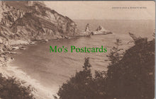 Load image into Gallery viewer, Devon Postcard - Torquay, Anstey's Cove & Redgate Beach  DC947