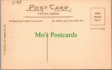 Load image into Gallery viewer, Somerset Postcard - Allerford Bridge DC949