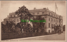 Load image into Gallery viewer, Warwickshire Postcard - Regent Hotel, Leamington Spa  DC953