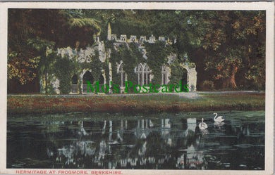 Berkshire Postcard - Hermitage at Frogmore  DC964