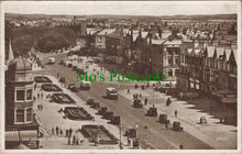 Load image into Gallery viewer, Lancashire Postcard - The Square and Crescent, St Annes-On-Sea  DC907