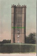Load image into Gallery viewer, Somerset Postcard - Stourton Tower, King Alfred's Tower DC855