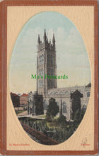 Load image into Gallery viewer, Somerset Postcard - St Mary's Church, Taunton DC861