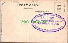 Load image into Gallery viewer, Derbyshire Postcard - Lovers' Leap, Buxton   DC865