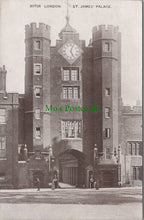Load image into Gallery viewer, London Postcard - St James' Palace   DC867