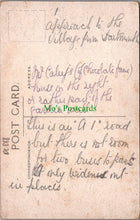 Load image into Gallery viewer, Devon Postcard - Dartmouth Hill, Stoke Fleming  DC868