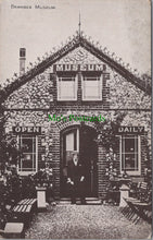 Load image into Gallery viewer, Sussex Postcard - Bramber Museum  DC869