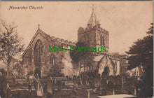 Load image into Gallery viewer, Wales Postcard - Hawarden Church   DC810
