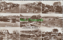 Load image into Gallery viewer, Sussex Postcard - Views of Lancing   DC815