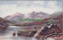 Load image into Gallery viewer, Wales Postcard - Snowdon From Capel Curig  DC839
