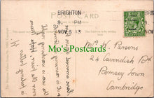 Load image into Gallery viewer, Sussex Postcard - Brighton, Queen's Hotel and Palace Pier SW11223