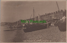 Load image into Gallery viewer, Dorset Postcard - The Beach, Weymouth  SW11236