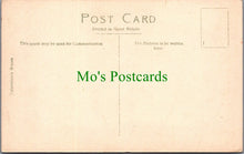 Load image into Gallery viewer, Dorset Postcard - Brunswick Terrace, Weymouth  SW11237