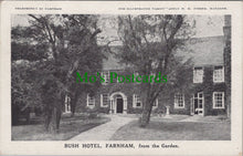Load image into Gallery viewer, Surrey Postcard - Bush Hotel, Farnham SW11246