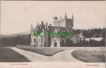 Load image into Gallery viewer, Scotland Postcard - Invercauld House, Braemar, Ballater SW11250
