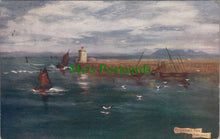 Load image into Gallery viewer, Scotland Postcard - Fisherman&#39;s Pier, Adrishaig   SW11257
