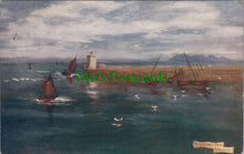 Load image into Gallery viewer, Scotland Postcard - Fisherman's Pier, Adrishaig   SW11257