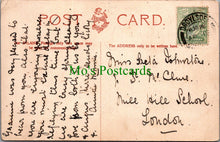 Load image into Gallery viewer, Lancashire Postcard - Whitworth Park, Manchester   SW11260