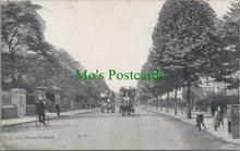 Load image into Gallery viewer, London Postcard - Holland Park Avenue, Kensington and Chelsea SW11271