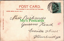 Load image into Gallery viewer, Lancashire Postcard - Blackpool, Palm House, Winter Gardens  SW11273