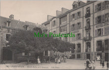 Load image into Gallery viewer, France Postcard - Pont-Aven, Hotel Julia et L'Annexe SW11277