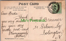 Load image into Gallery viewer, London Postcard - St Paul's Cathedral, The Library  SW11283