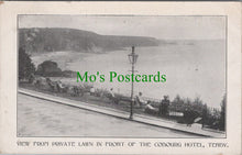 Load image into Gallery viewer, Wales Postcard - Tenby, The Cobourg Hotel SW11307