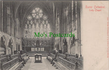 Load image into Gallery viewer, Devon Postcard - Exeter Cathedral, The Lady Chapel   SW11656