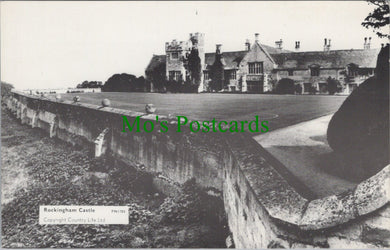 Northamptonshire Postcard - Rockingham Castle  SW11661