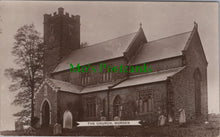 Load image into Gallery viewer, Dorset Postcard - The Church, Morden   SW11665